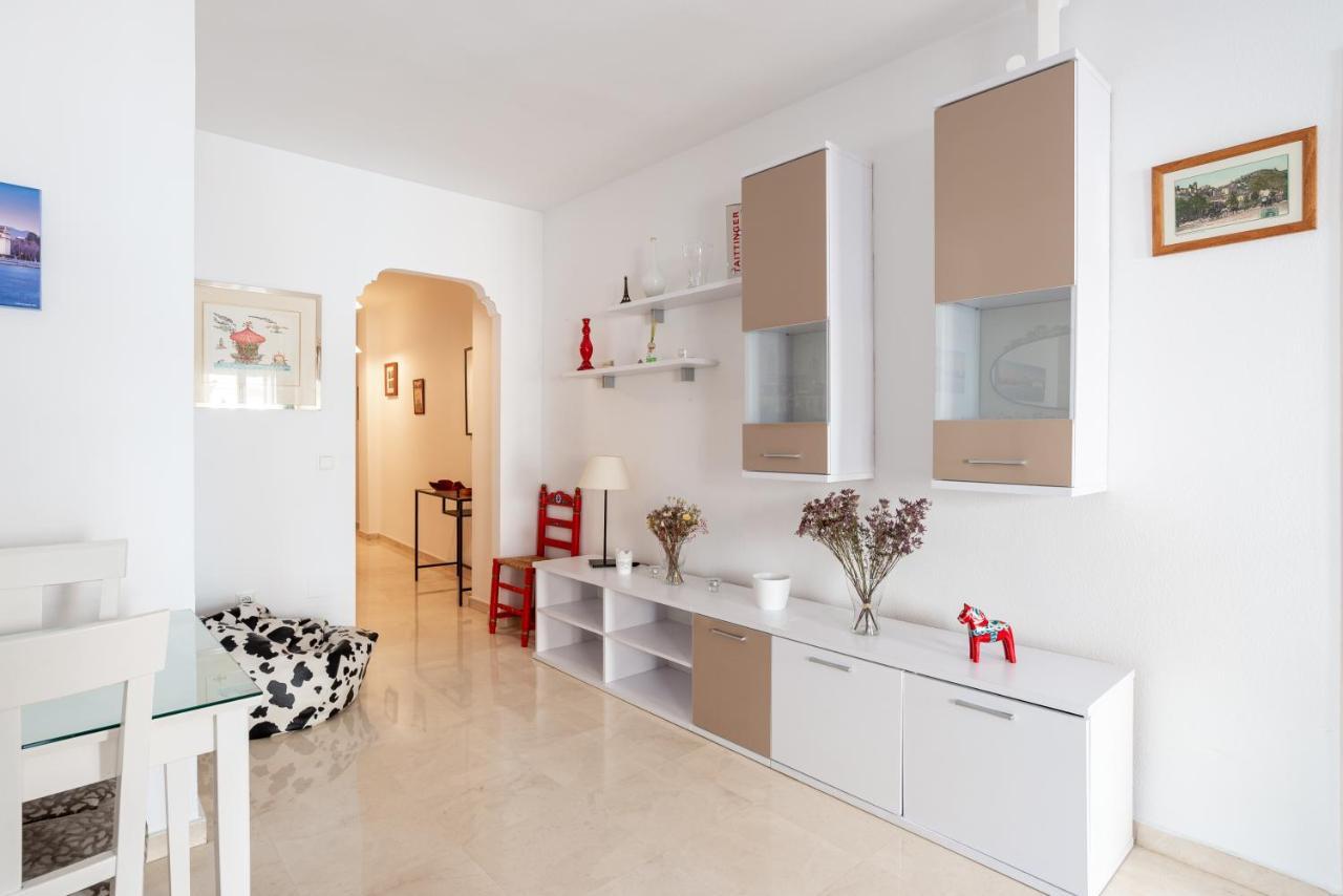 Victoria 50 Apartment มาลากา ภายนอก รูปภาพ