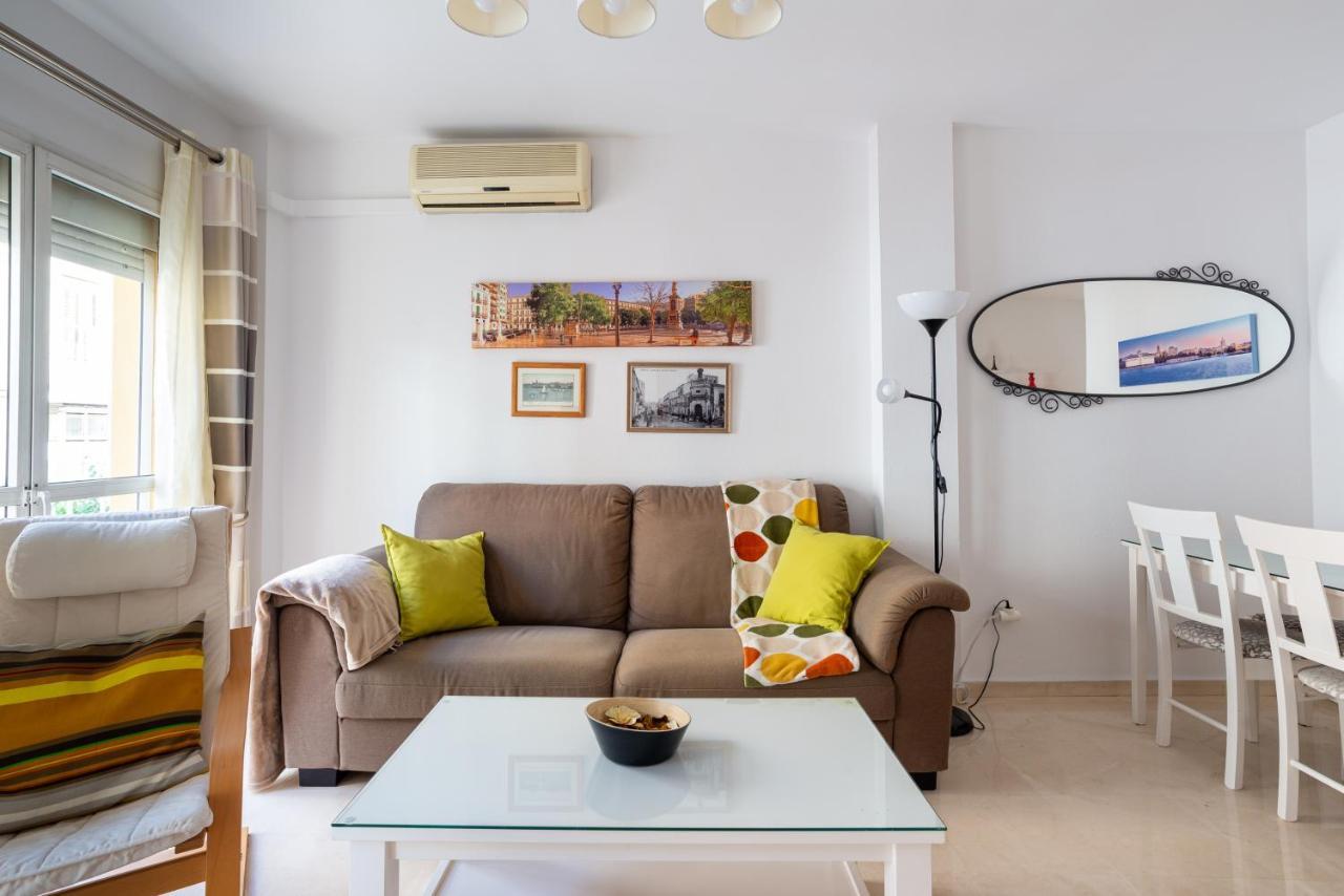 Victoria 50 Apartment มาลากา ภายนอก รูปภาพ