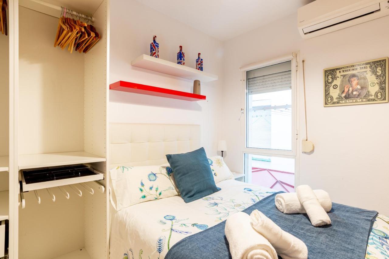 Victoria 50 Apartment มาลากา ภายนอก รูปภาพ