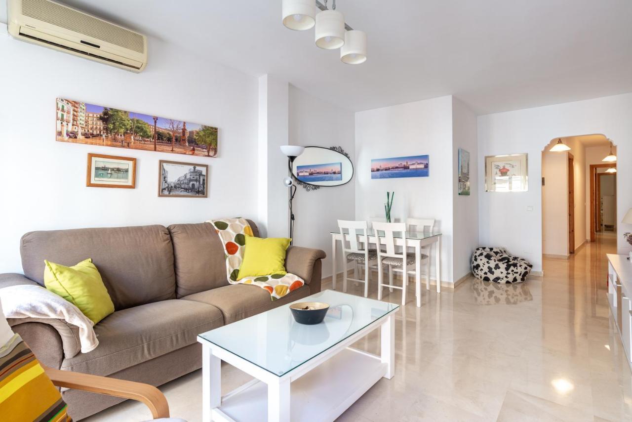 Victoria 50 Apartment มาลากา ภายนอก รูปภาพ