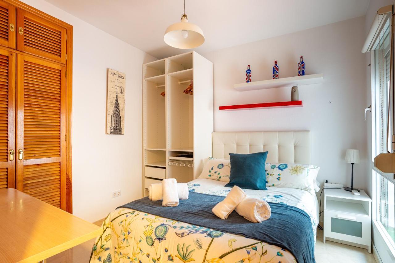 Victoria 50 Apartment มาลากา ภายนอก รูปภาพ