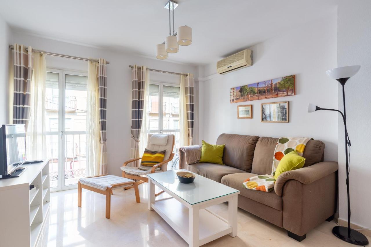 Victoria 50 Apartment มาลากา ภายนอก รูปภาพ