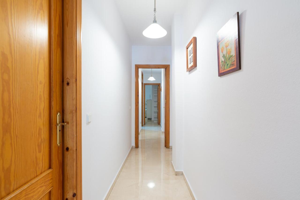 Victoria 50 Apartment มาลากา ภายนอก รูปภาพ