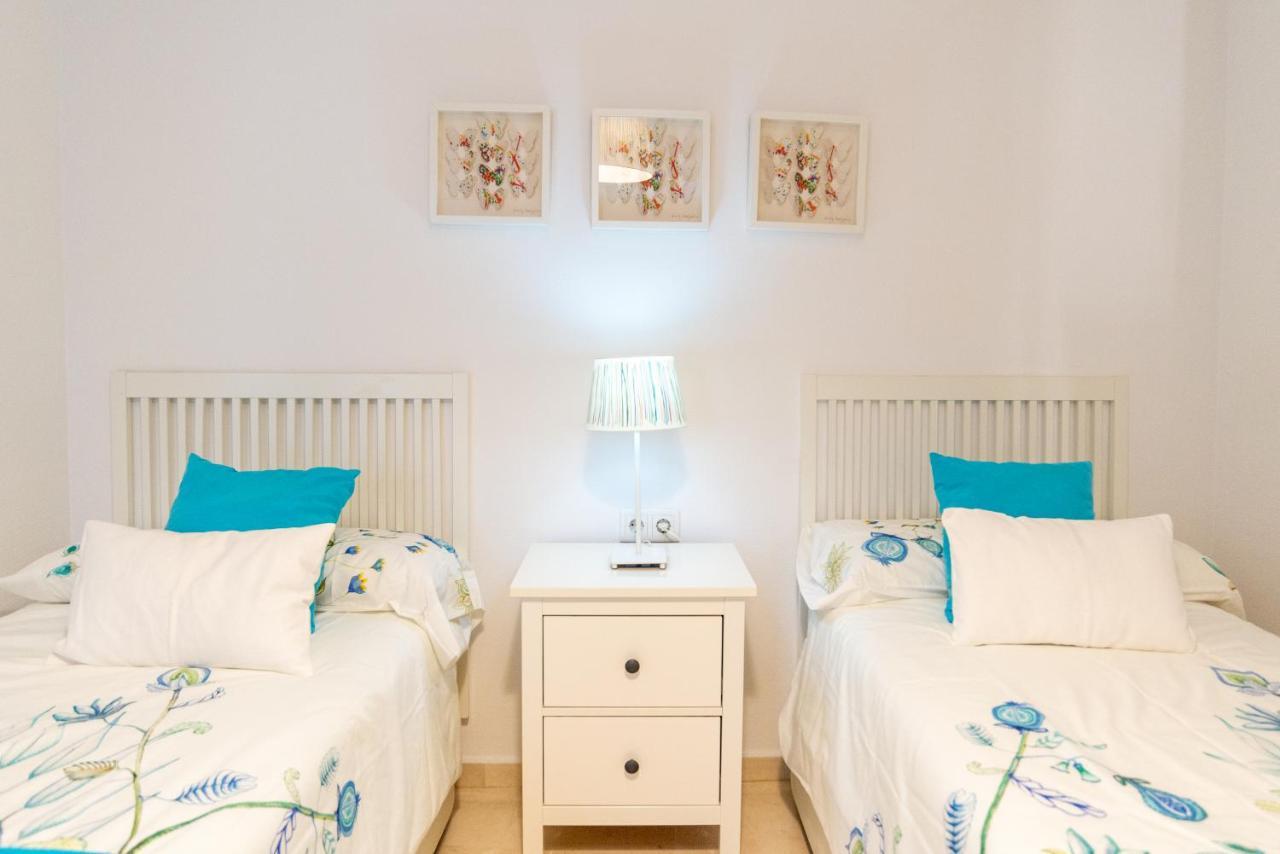 Victoria 50 Apartment มาลากา ภายนอก รูปภาพ