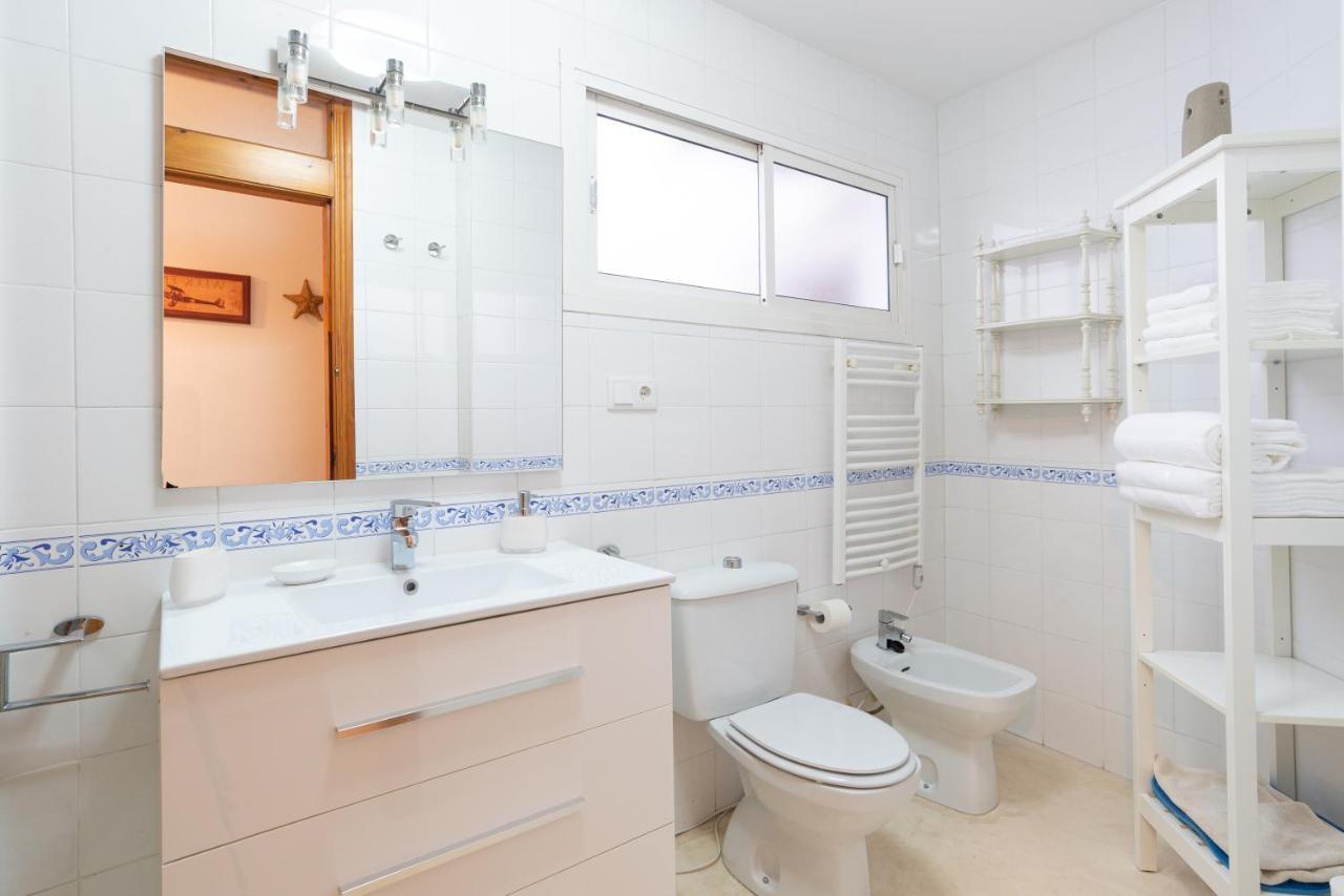 Victoria 50 Apartment มาลากา ภายนอก รูปภาพ