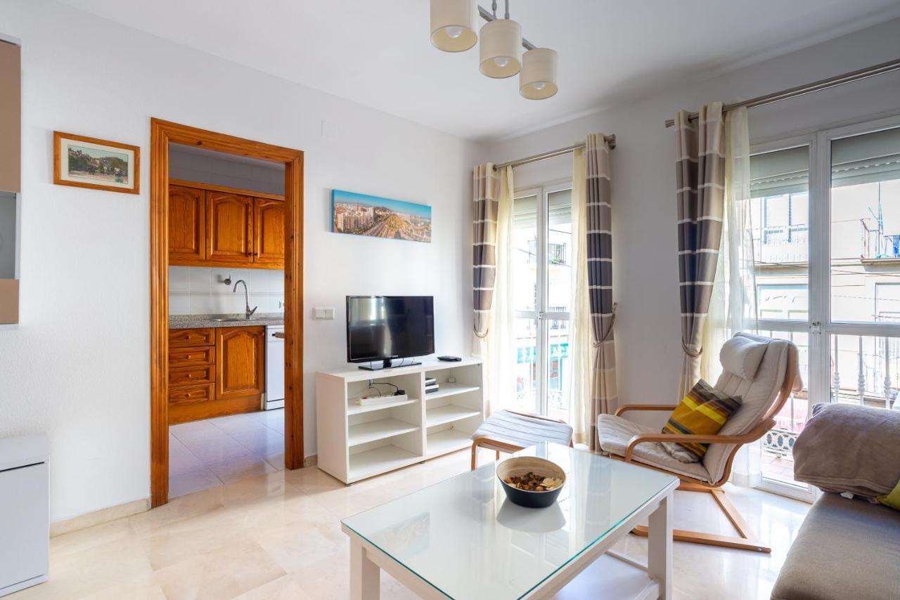 Victoria 50 Apartment มาลากา ภายนอก รูปภาพ