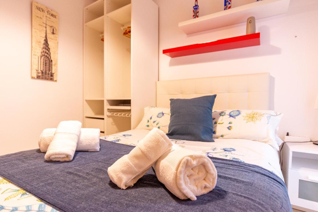 Victoria 50 Apartment มาลากา ภายนอก รูปภาพ