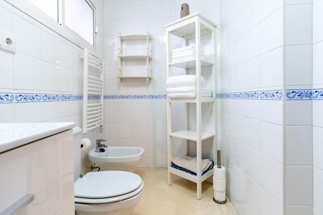 Victoria 50 Apartment มาลากา ภายนอก รูปภาพ