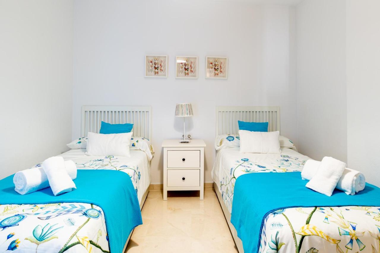 Victoria 50 Apartment มาลากา ภายนอก รูปภาพ