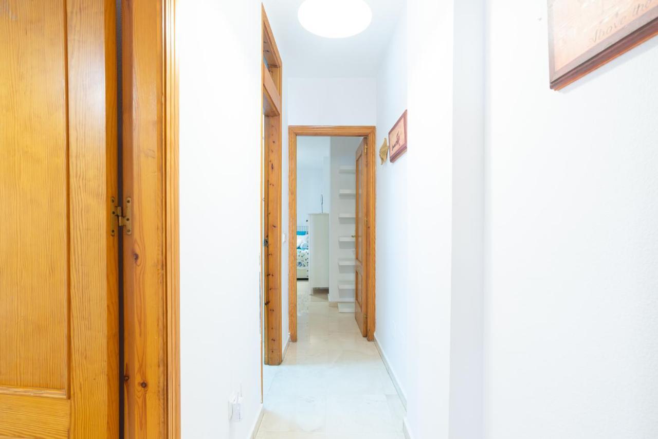 Victoria 50 Apartment มาลากา ภายนอก รูปภาพ