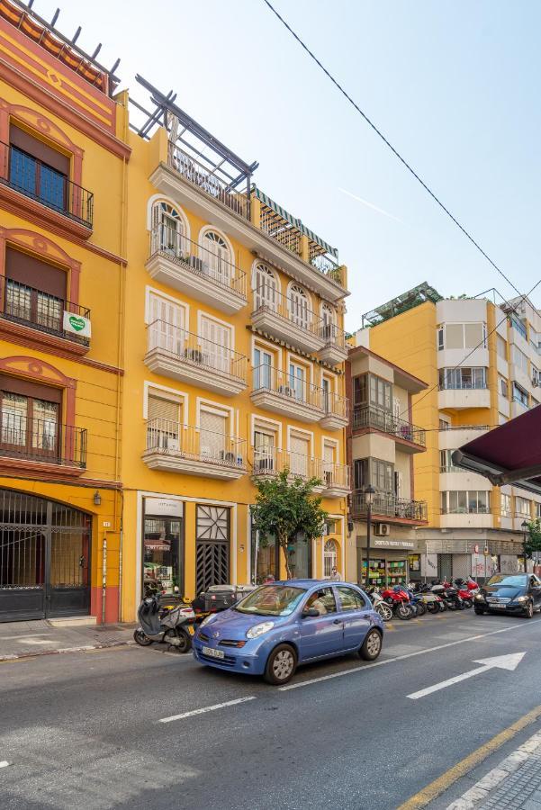 Victoria 50 Apartment มาลากา ภายนอก รูปภาพ