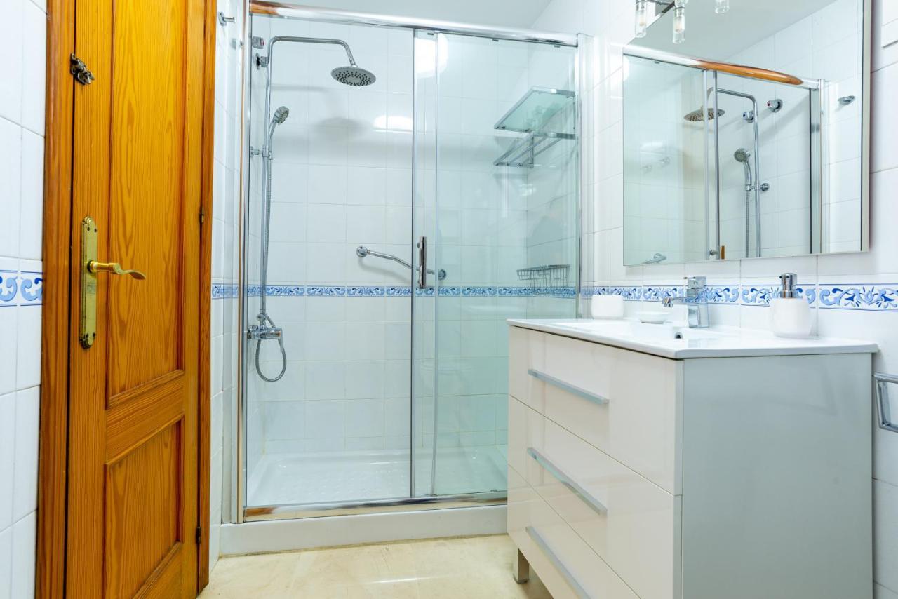 Victoria 50 Apartment มาลากา ภายนอก รูปภาพ